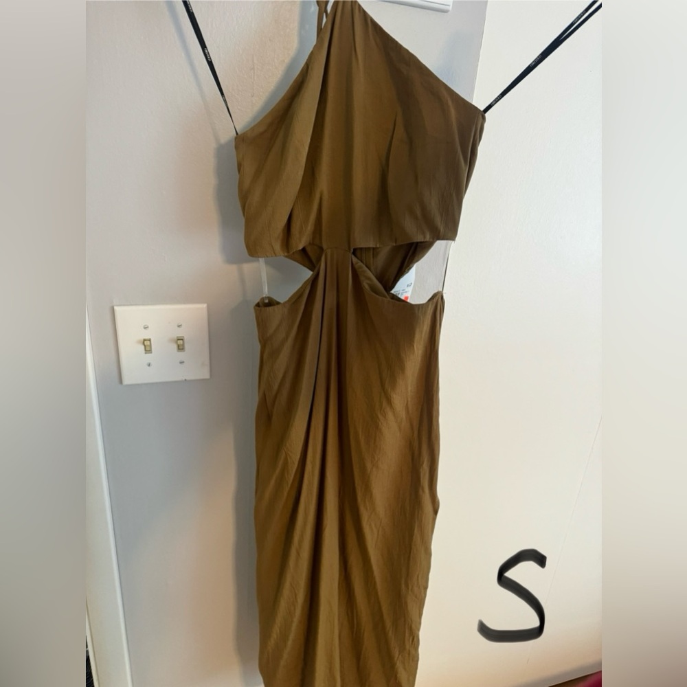 Halter Dress